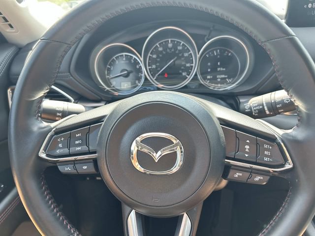 Used 2025 MAZDA CX-5 Carbon Edition AWD/4WD image 34