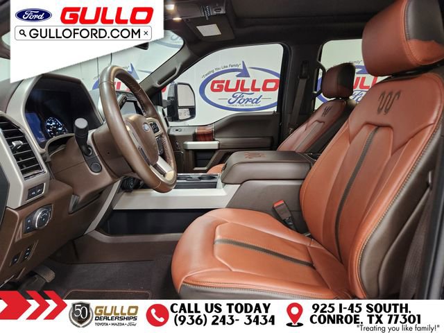 Used 2022 Ford F250 King Ranch w/ King Ranch Ultimate Package image 20