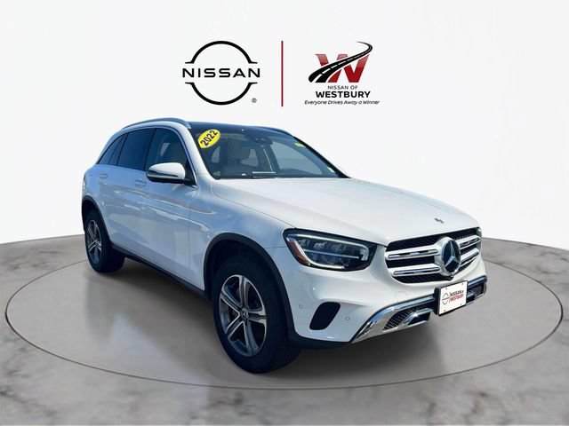 Used 2022 Mercedes-Benz GLC 300 4MATIC w/ Premium Package Lite image 1