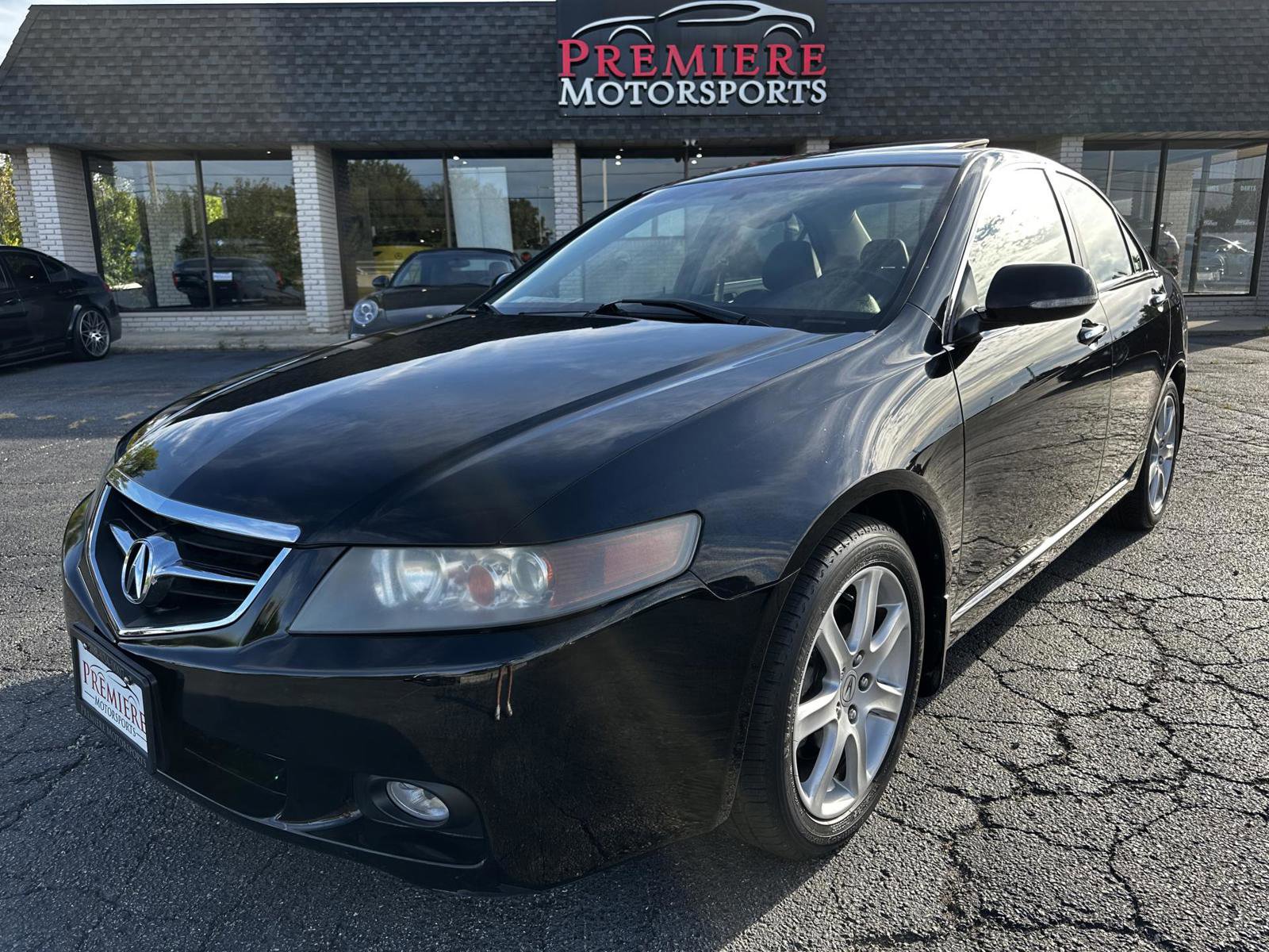 Used 2004 Acura TSX