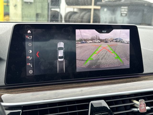 Used 2019 BMW 530i xDrive w/ Convenience Package image 20