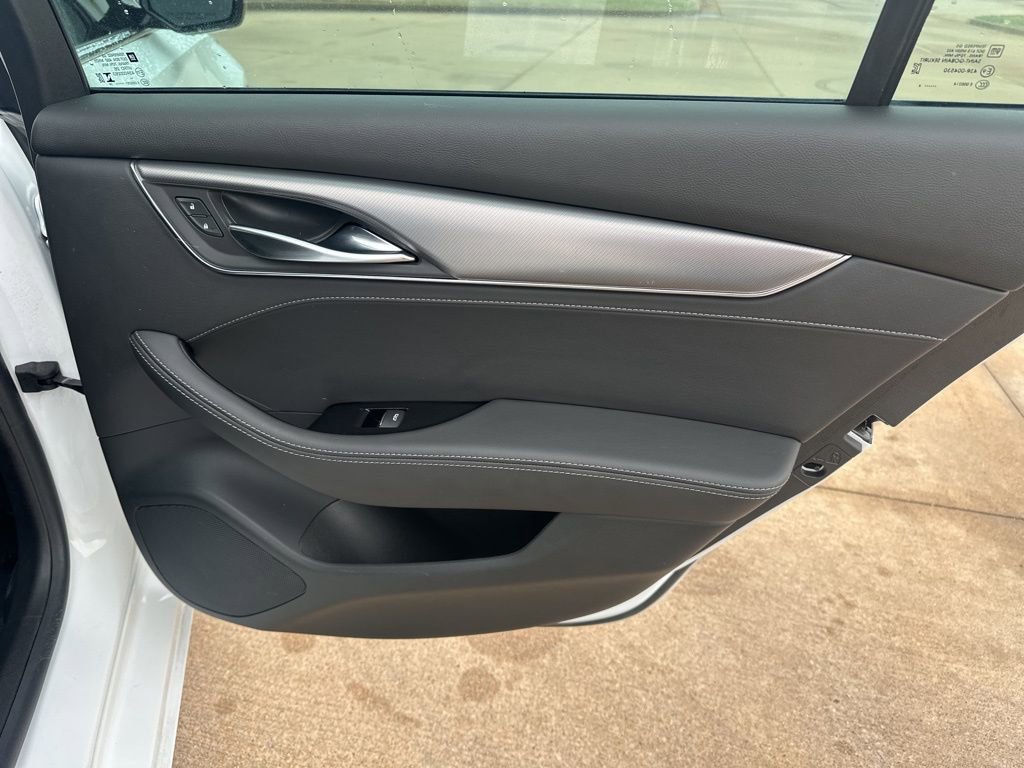 Certified 2024 Cadillac CT5 Premium Luxury w/ Climate Package image 34