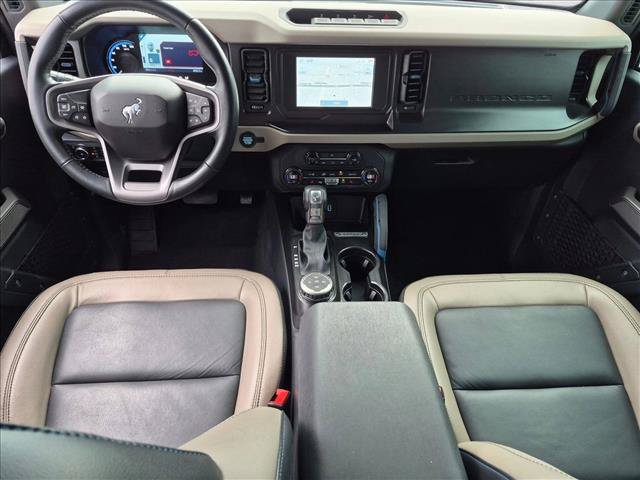 Used 2023 Ford Bronco Wildtrak AWD/4WD image 16