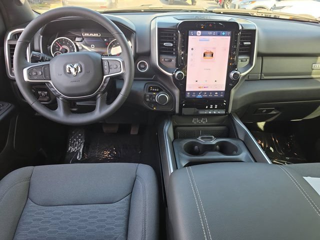 Used 2025 RAM 1500 Big Horn AWD/4WD image 14