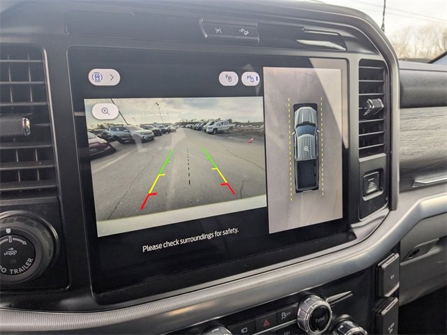 Used 2025 Ford F150 Lariat w/ Equipment Group 502A High image 17