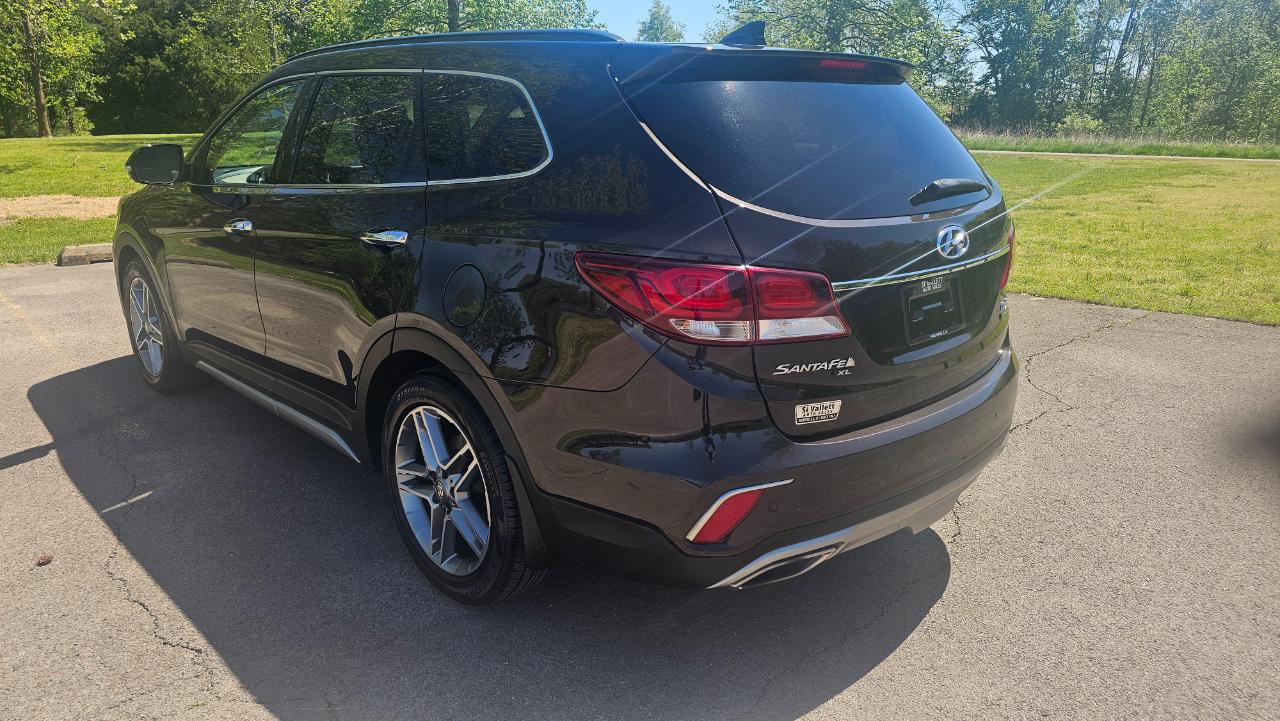 Used 2019 Hyundai Santa Fe XL AWD/4WD image 8