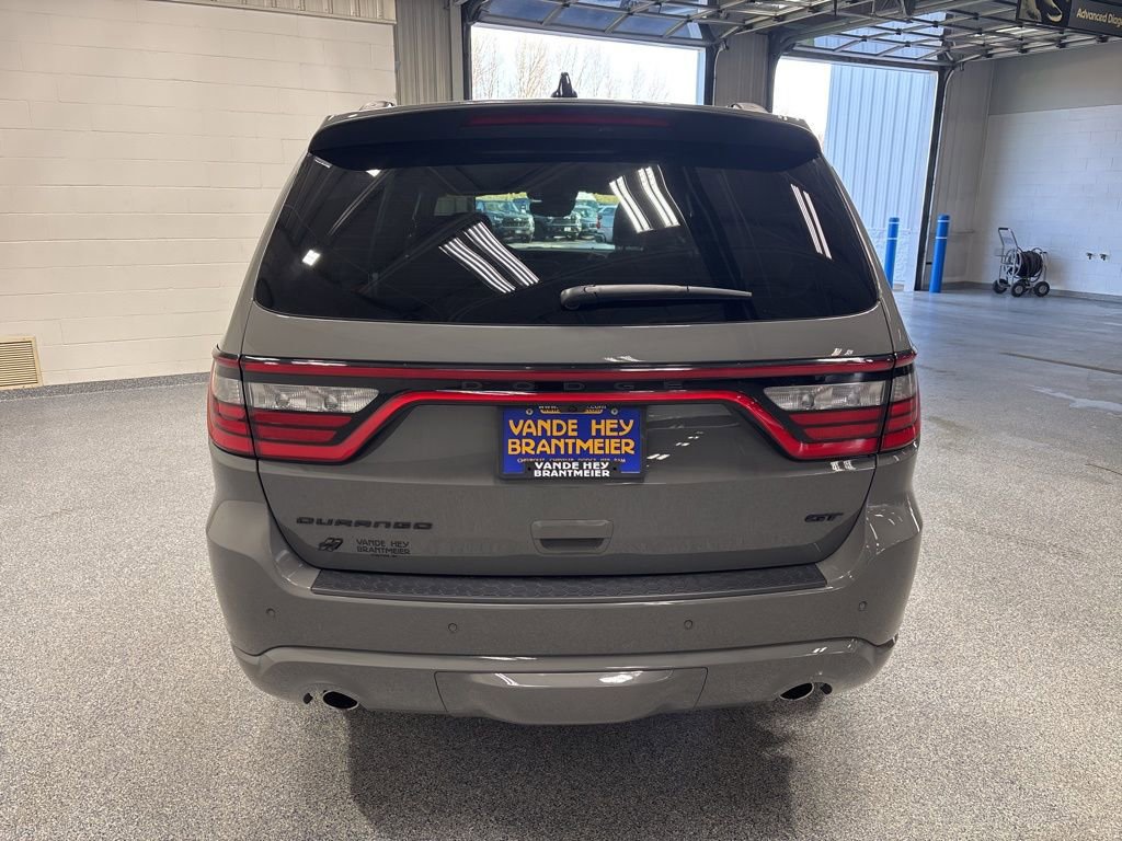 Used 2025 Dodge Durango GT AWD/4WD image 6