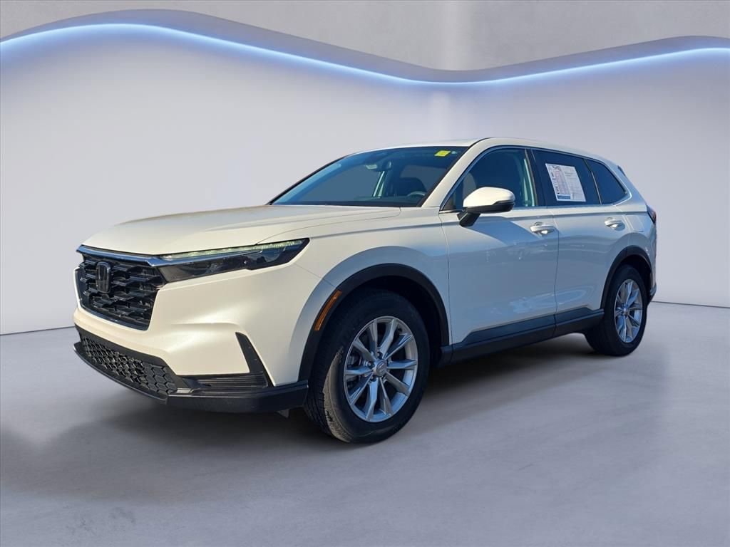 Used 2024 Honda CR-V EX