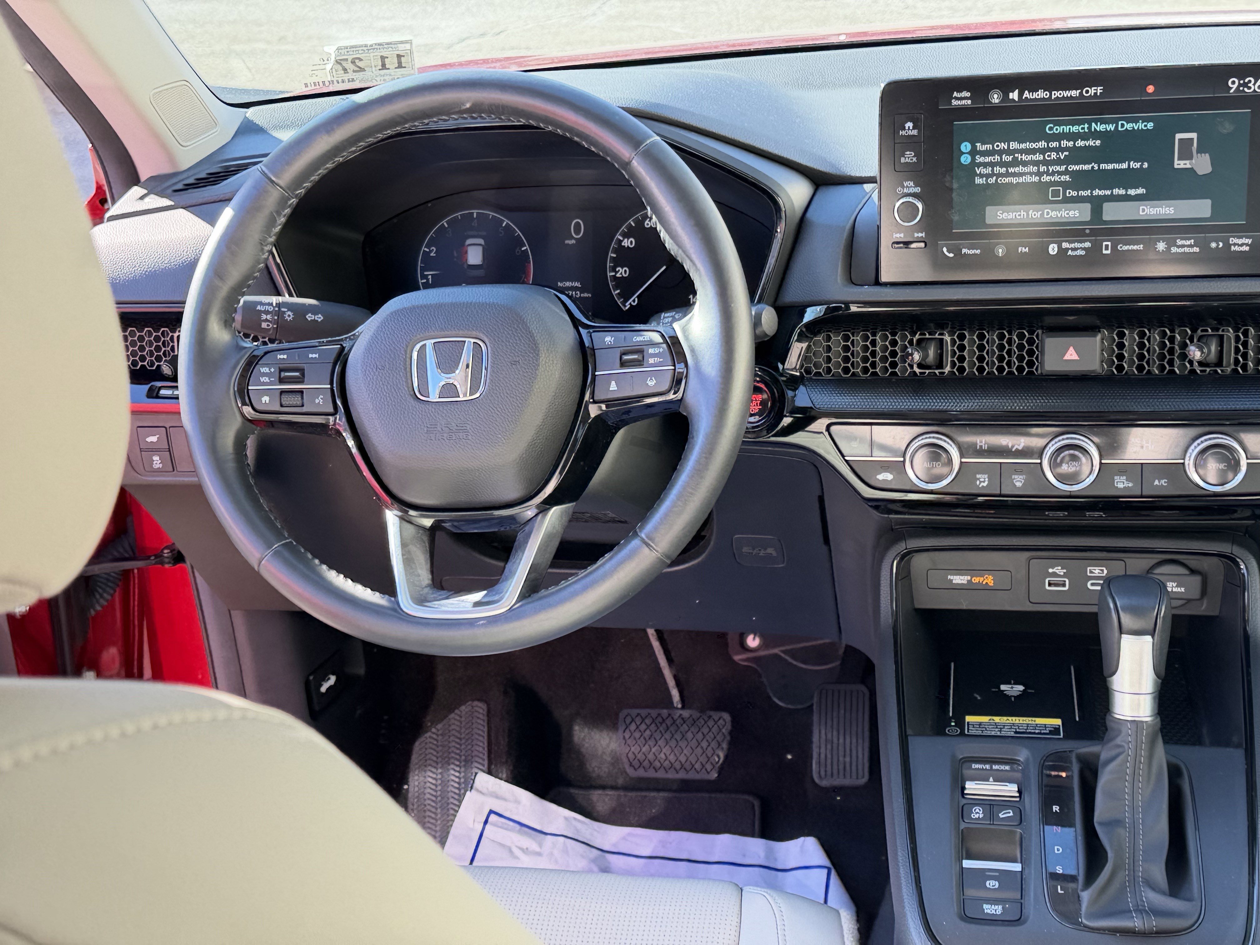 Certified 2023 Honda CR-V EX-L image 18