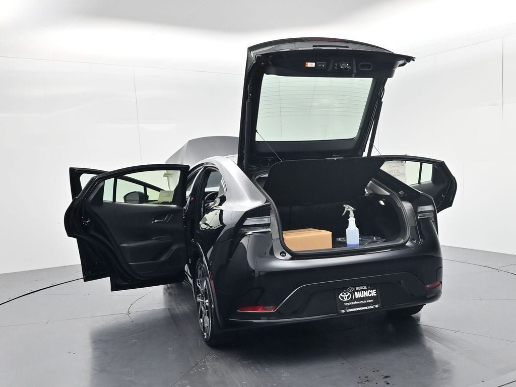 New 2026 Toyota Prius Plug-In Hybrid w/ Limited Premium Package FWD image 62