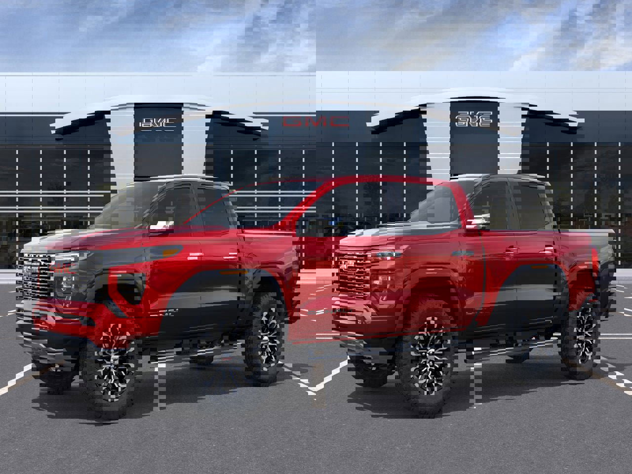 New 2026 GMC Canyon Denali AWD/4WD image 17