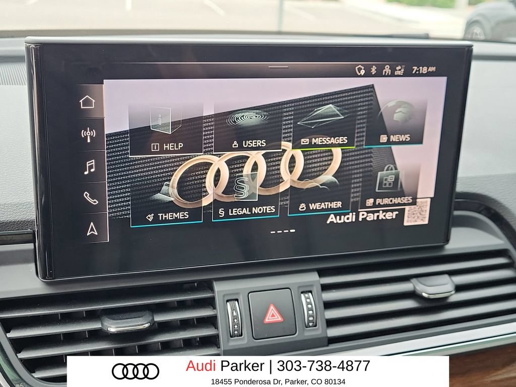 Certified 2023 Audi Q5 2.0T Prestige w/ Prestige Package AWD/4WD image 20