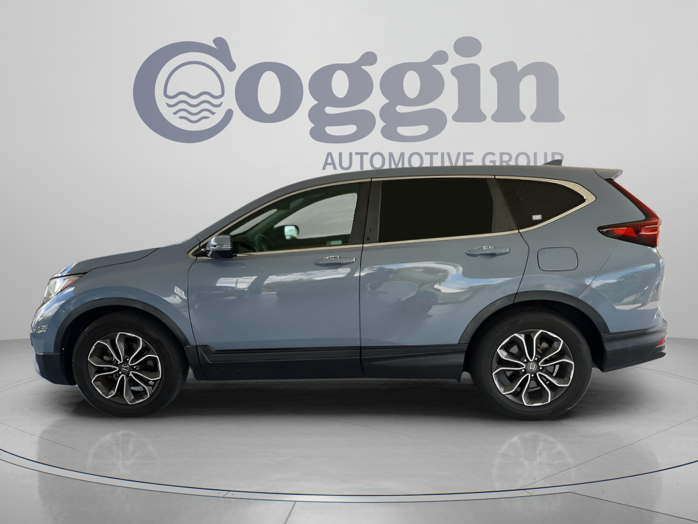 Certified 2021 Honda CR-V EX image 2