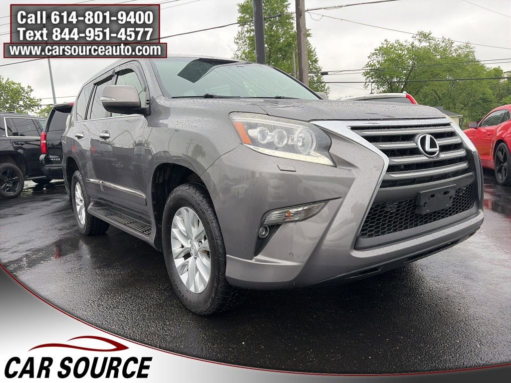 Used 2014 Lexus GX 460 w/ Premium Package AWD/4WD image 3