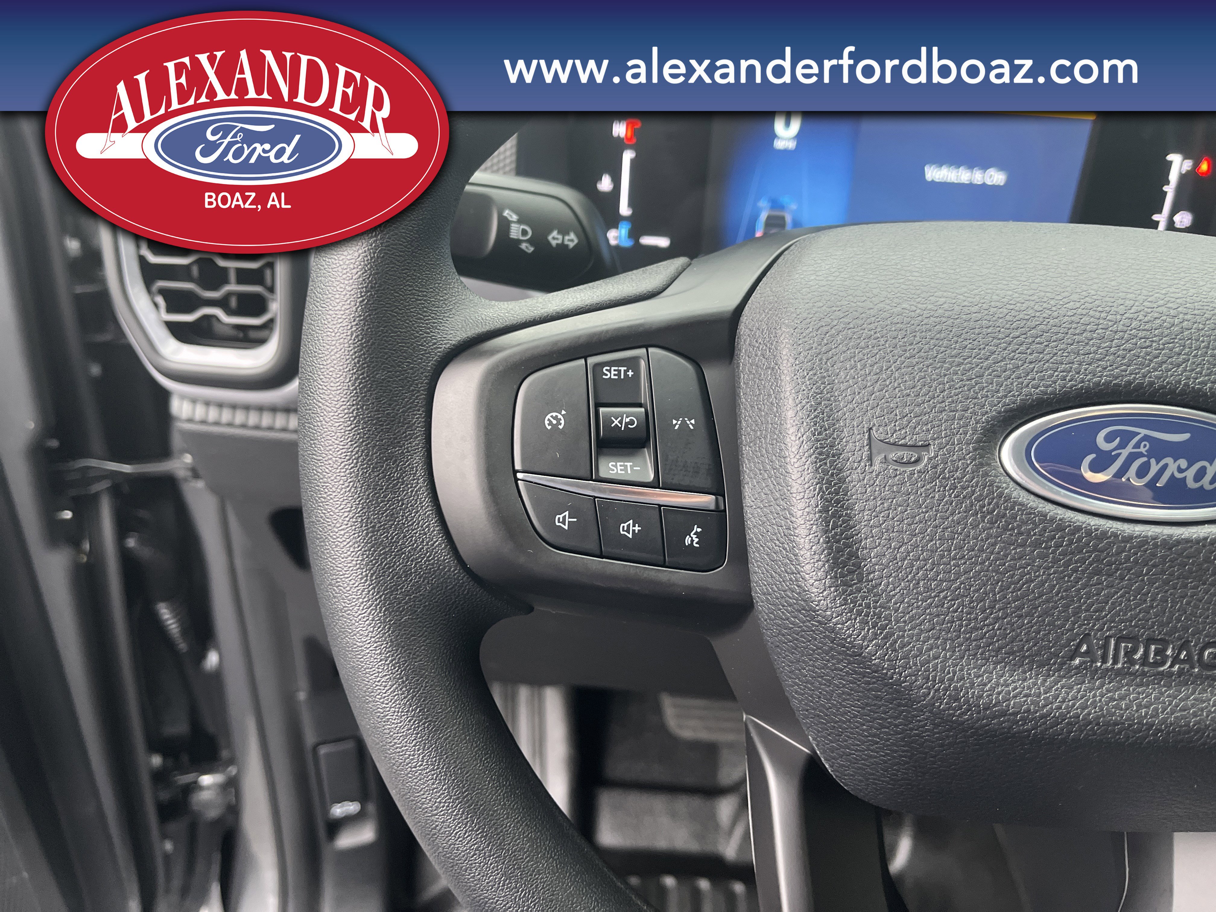 New 2025 Ford Ranger XL w/ Trailer Tow Package image 25