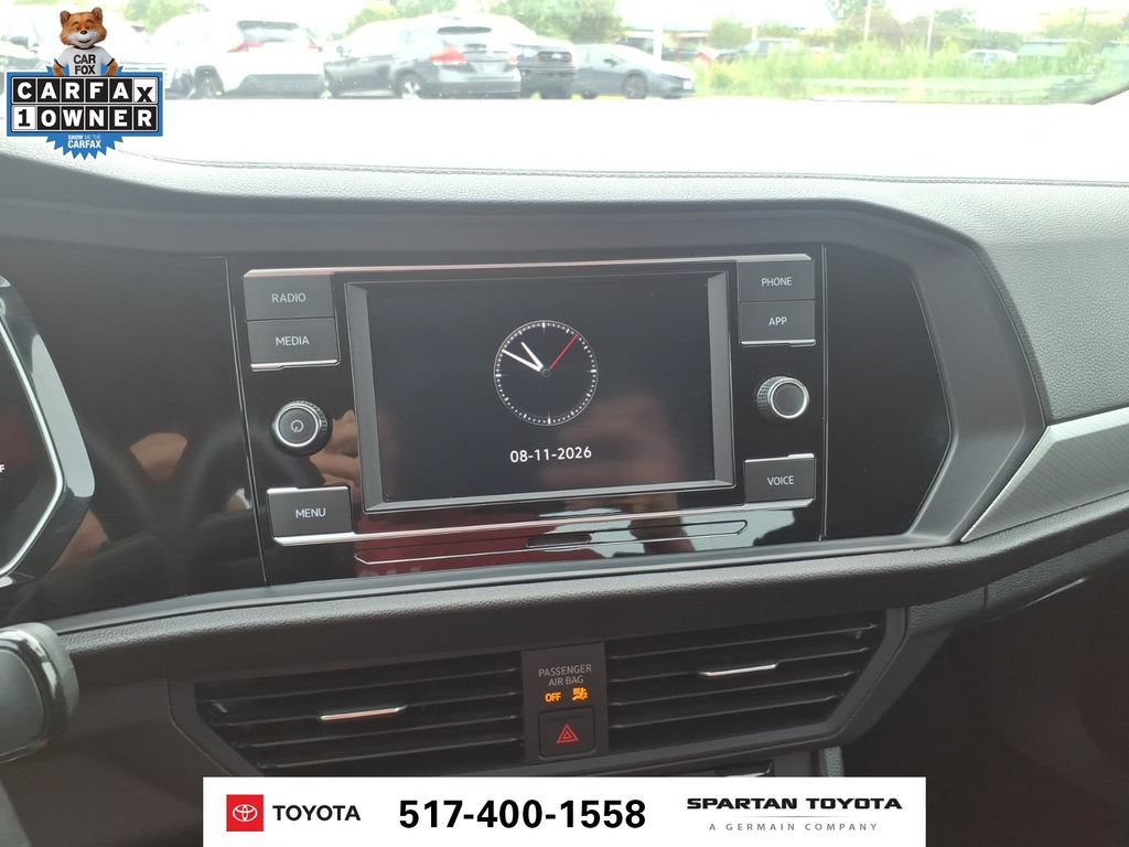 Used 2024 Volkswagen Jetta S FWD image 19