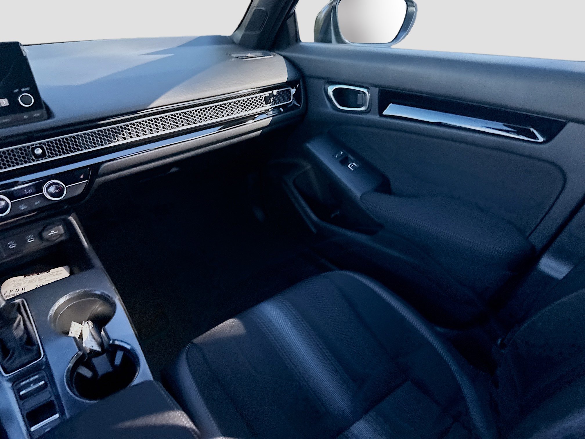 New 2026 Honda Civic Sport image 19