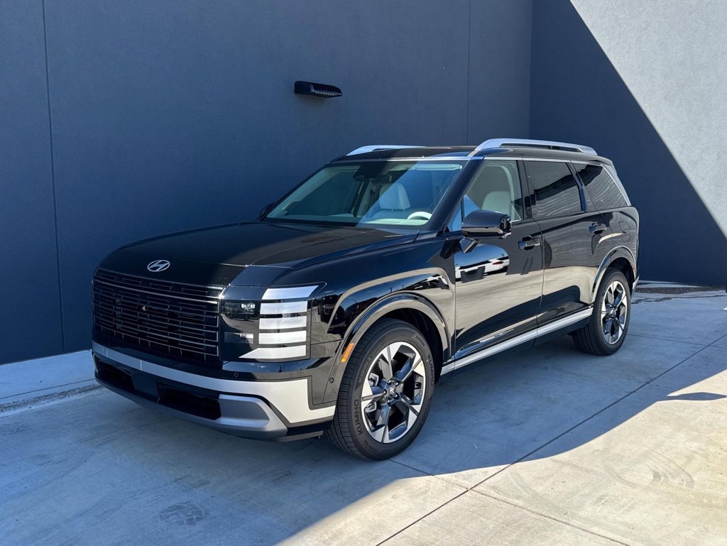 New 2026 Hyundai Palisade Limited