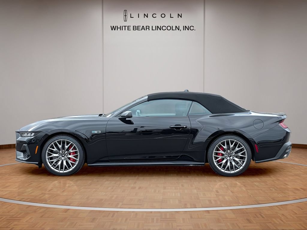 Used 2025 Ford Mustang GT Premium RWD image 8