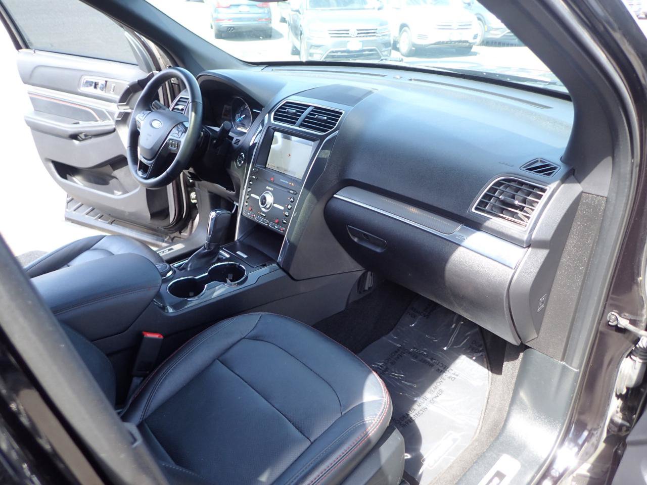 Used 2019 Ford Explorer Sport AWD/4WD image 15