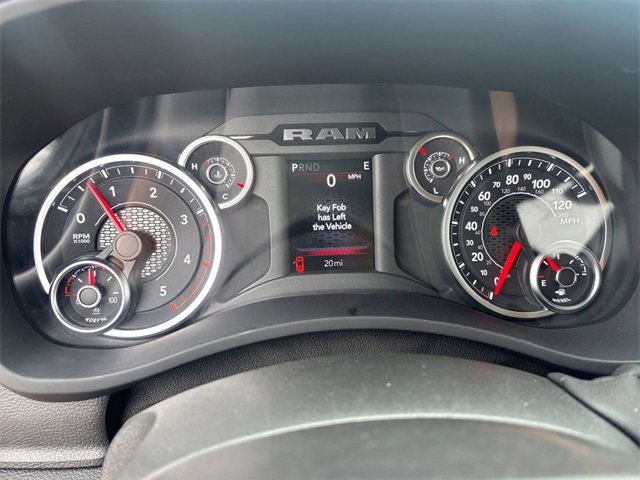 New 2026 RAM 2500 Tradesman image 19