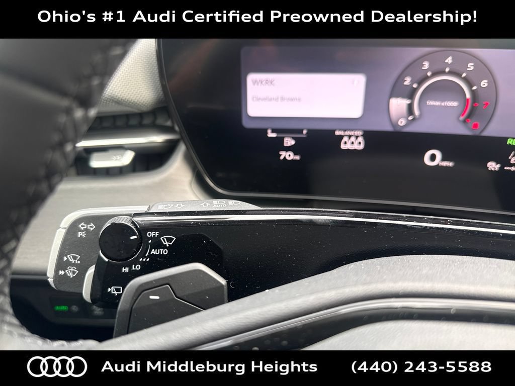 Used 2026 Audi Q3 quattro 2.0T AWD/4WD image 20