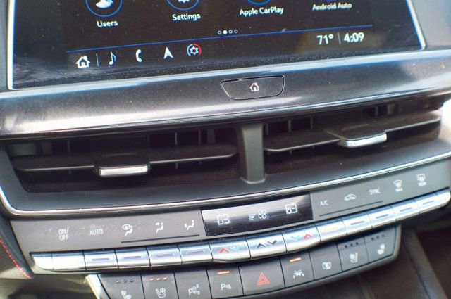 Used 2023 Cadillac CT5 V w/ Premium Package RWD image 32
