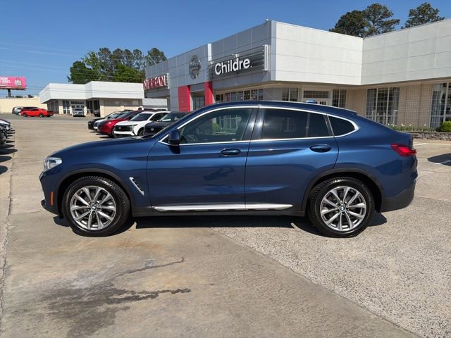 Used 2019 BMW X4 xDrive30i w/ Convenience Package image 1