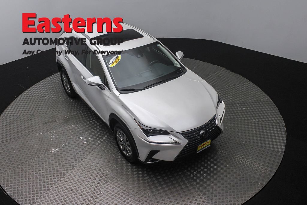 Used 2020 Lexus NX 300 AWD w/ Comfort Package image 3