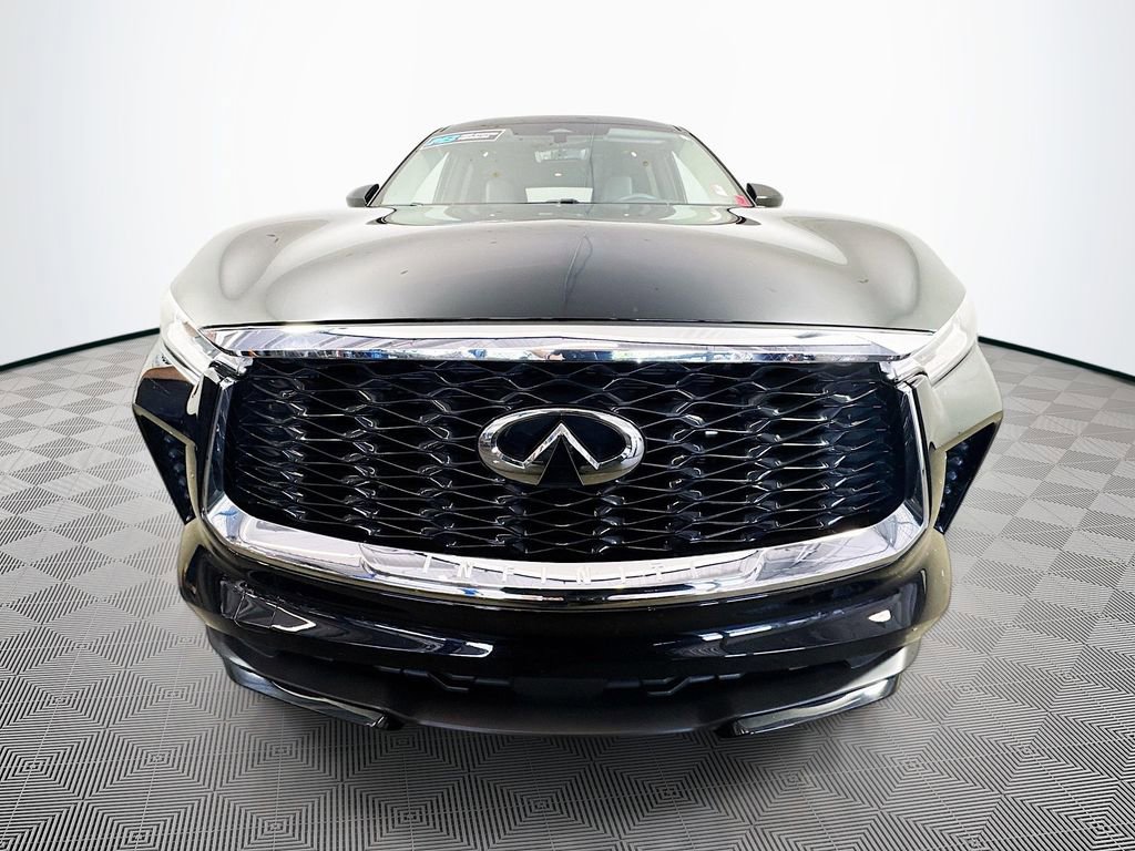 Used 2025 INFINITI QX60 Pure FWD image 2