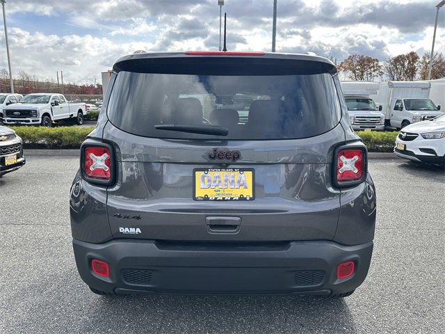 Used 2020 Jeep Renegade Latitude image 6