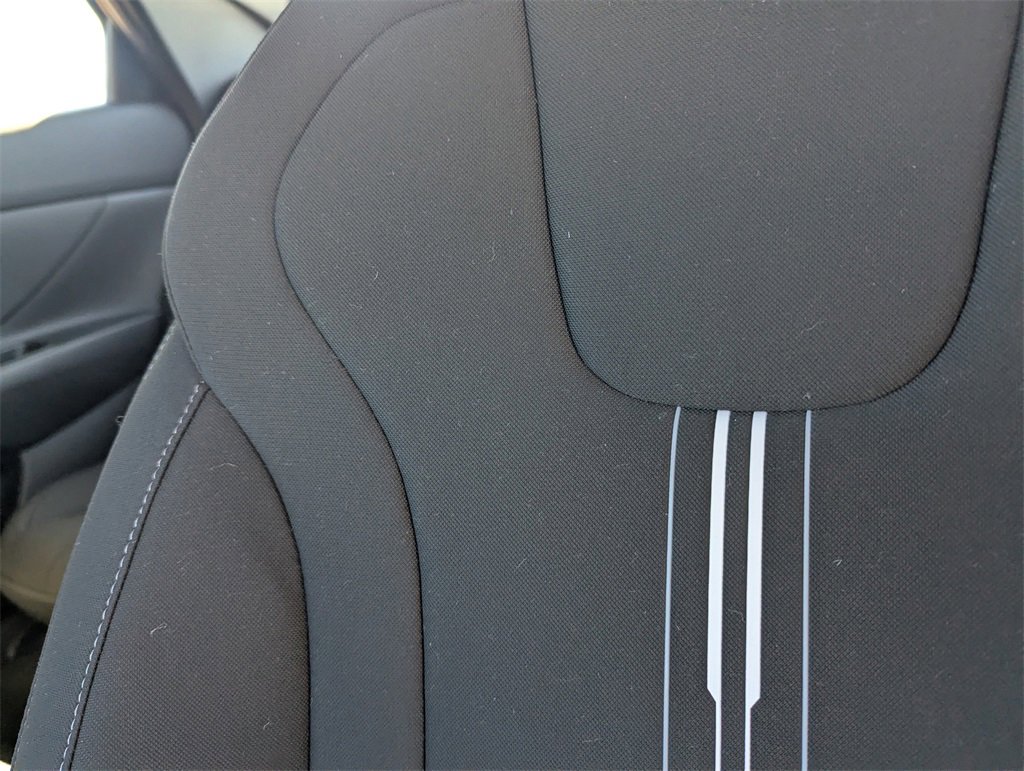 Certified 2026 Hyundai Elantra Sport image 16