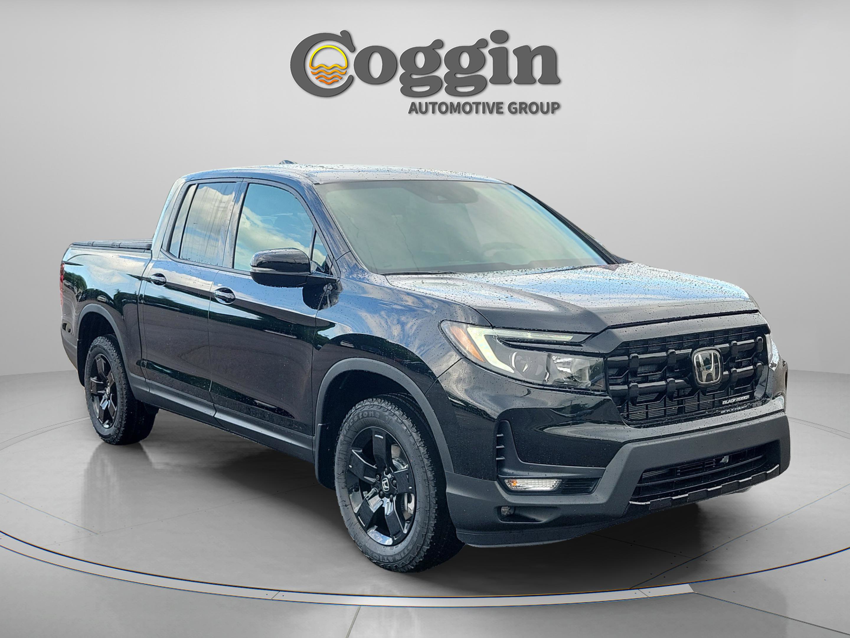 New 2026 Honda Ridgeline Black Edition image 7