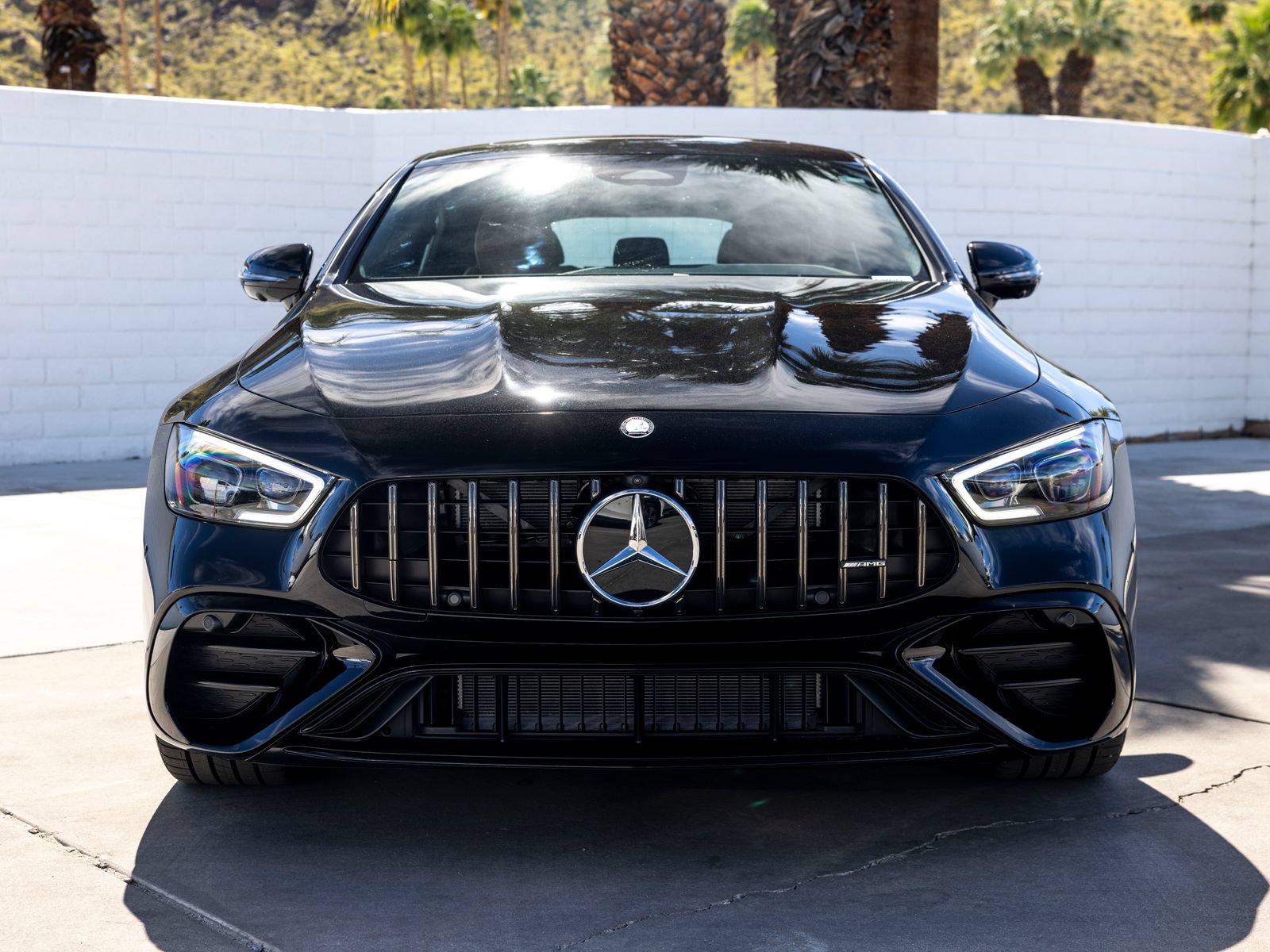 New 2026 Mercedes-Benz AMG GT 43 image 4
