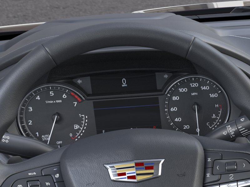 New 2026 Cadillac CT4 Premium Luxury RWD image 42