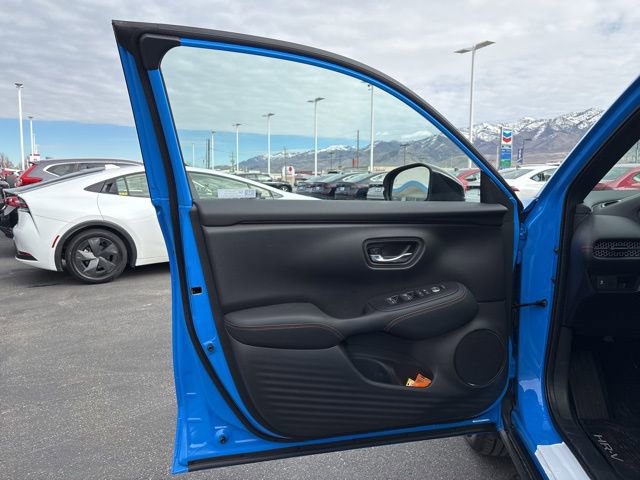 New 2026 Honda HR-V Sport image 9