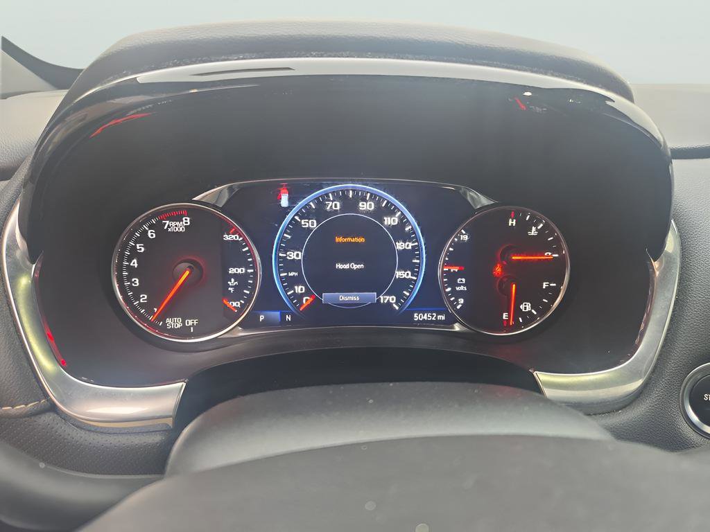 Used 2023 Chevrolet Traverse Premier w/ LPO, Floor Liner Package image 31