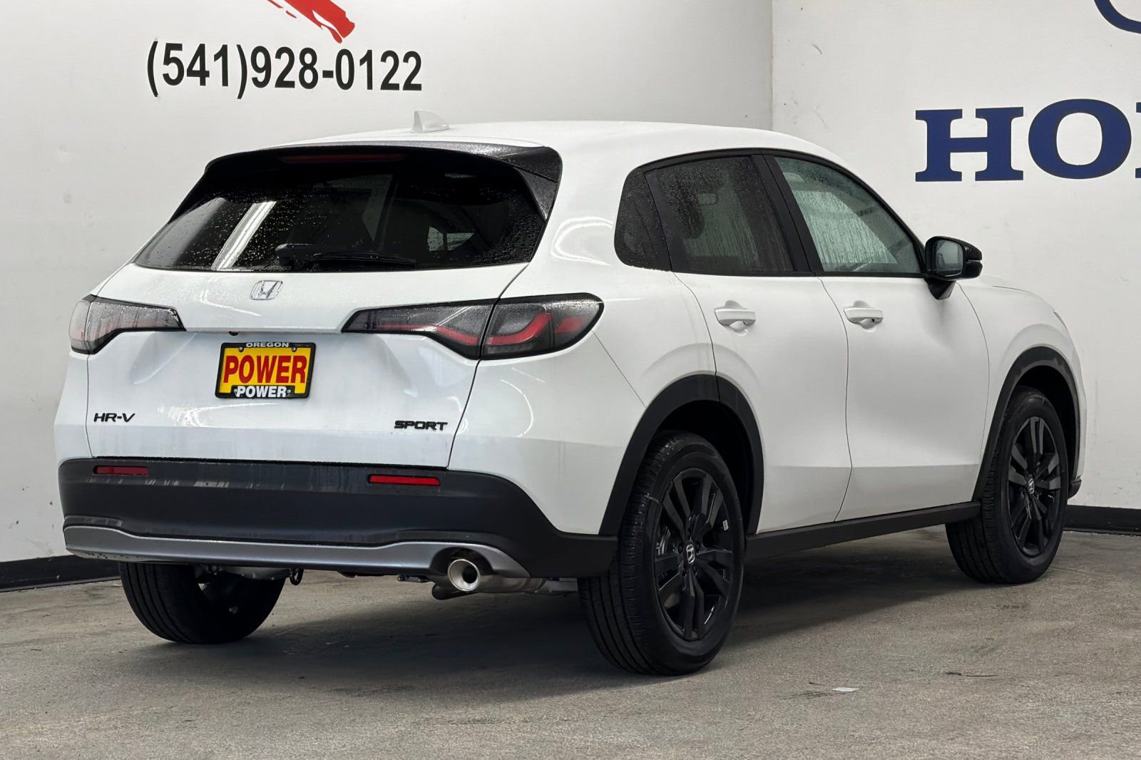 New 2026 Honda HR-V Sport image 3