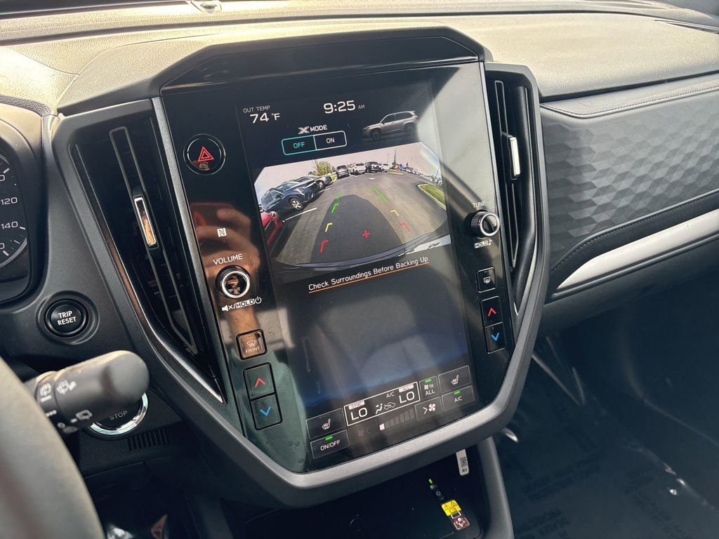 Certified 2026 Subaru Forester Premium image 27