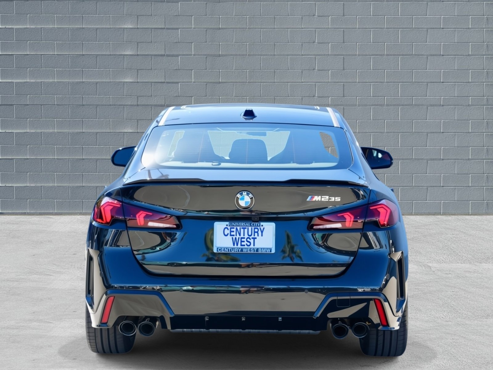 New 2026 BMW M235i xDrive M235 xDrive AWD w/ Technology Package image 7