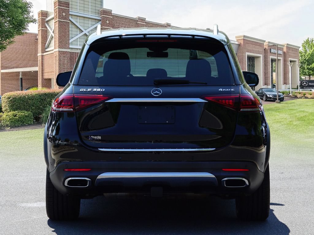 Certified 2021 Mercedes-Benz GLE 350 4MATIC image 5