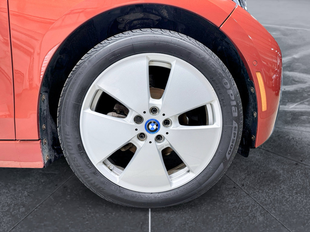 Used 2015 BMW i3 w/ Range Extender RWD image 35