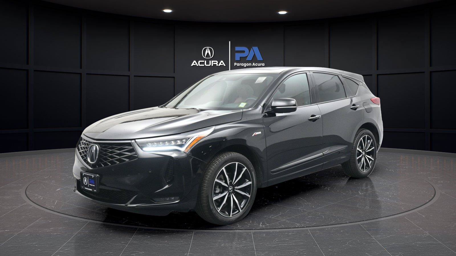 Used 2026 Acura RDX w/ Advance Package