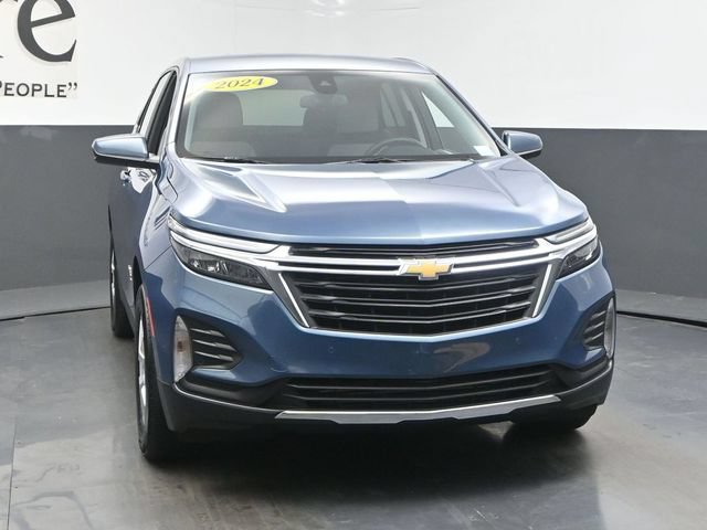 Used 2024 Chevrolet Equinox LT w/ LPO, Floor Liner Package FWD image 52