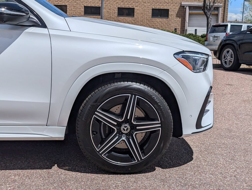 New 2026 Mercedes-Benz GLE 450 4MATIC Coupe image 9