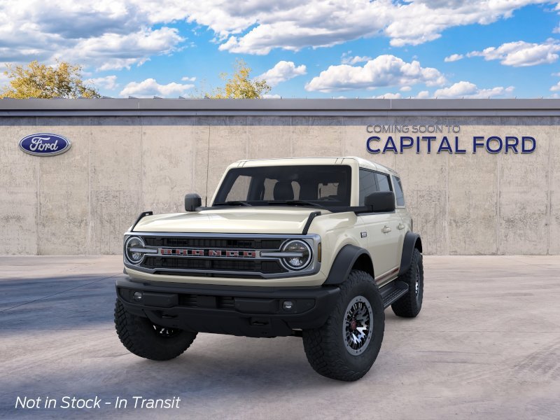New 2026 Ford Bronco Outer Banks AWD/4WD image 4