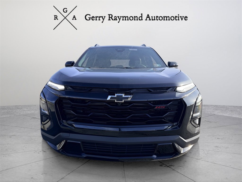 New 2026 Chevrolet Equinox RS w/ LPO, Floor Liner Package image 2