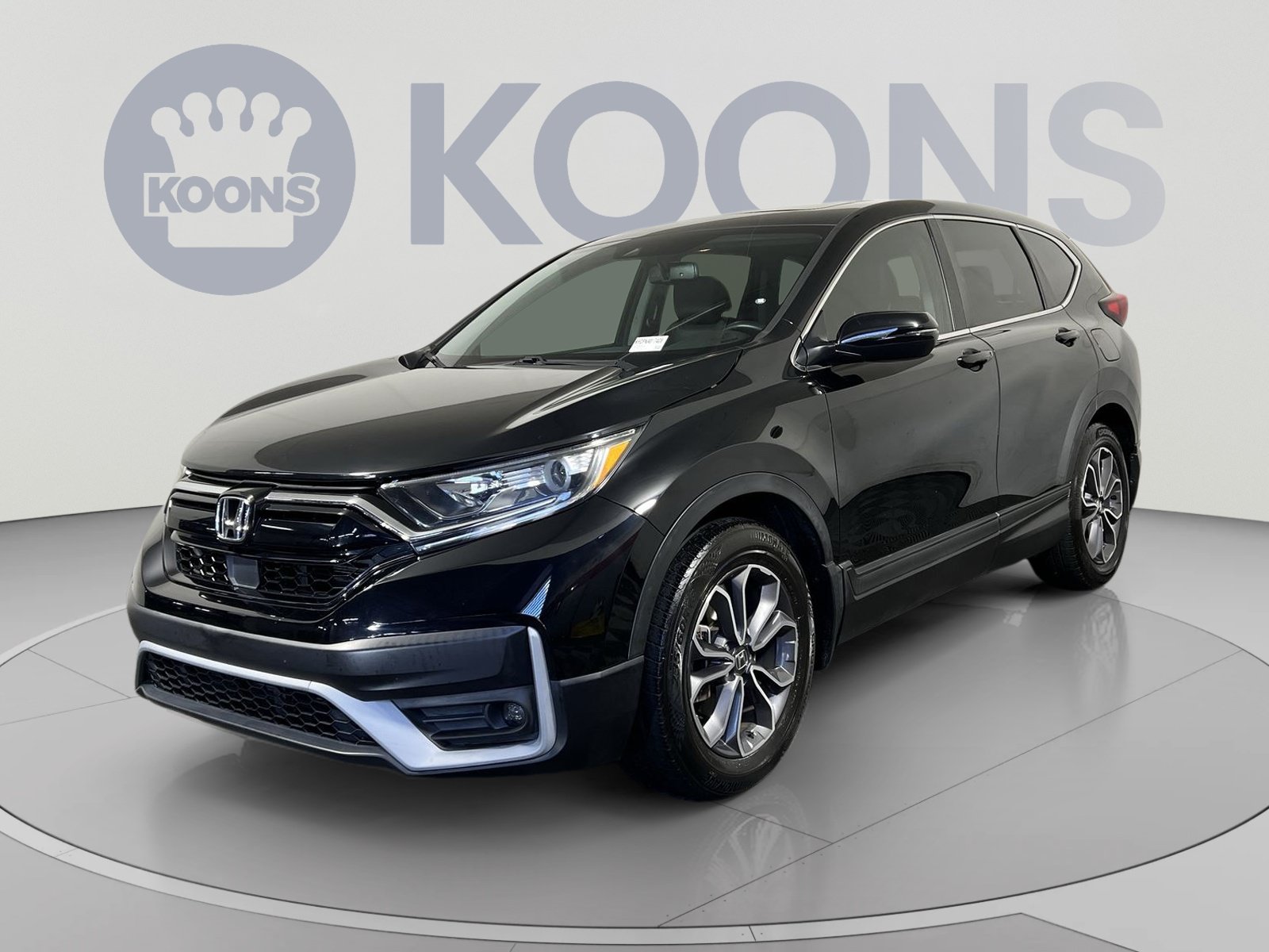 Used 2022 Honda CR-V EX-L