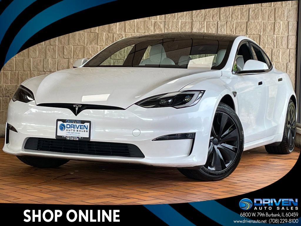 Used 2023 Tesla Model S