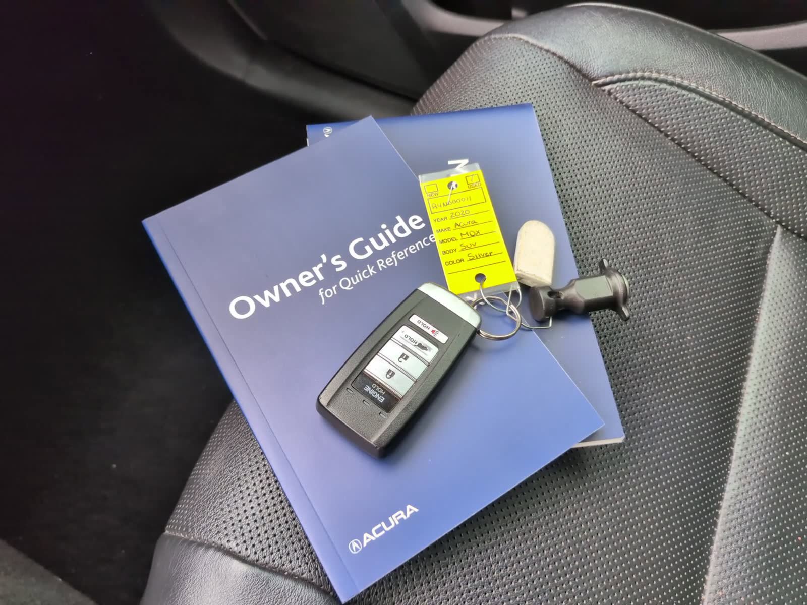 Used 2020 Acura MDX FWD w/ Technology Package image 30